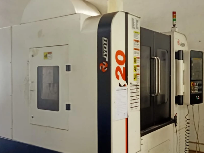 Forging and Casting Facility Machinery