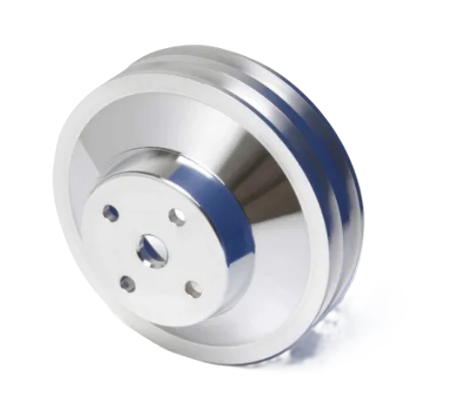 V Type Groove Pulley