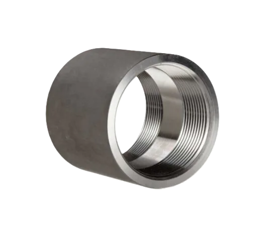 Steel Bushing With Oil Groove