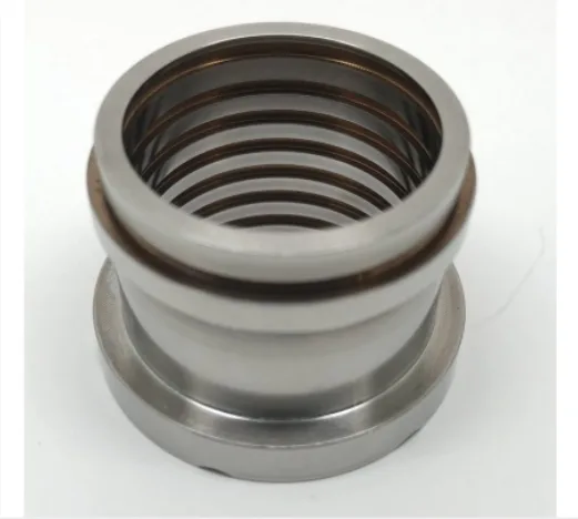 Internal Threading Parts