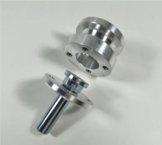 Hub And Spare Parts